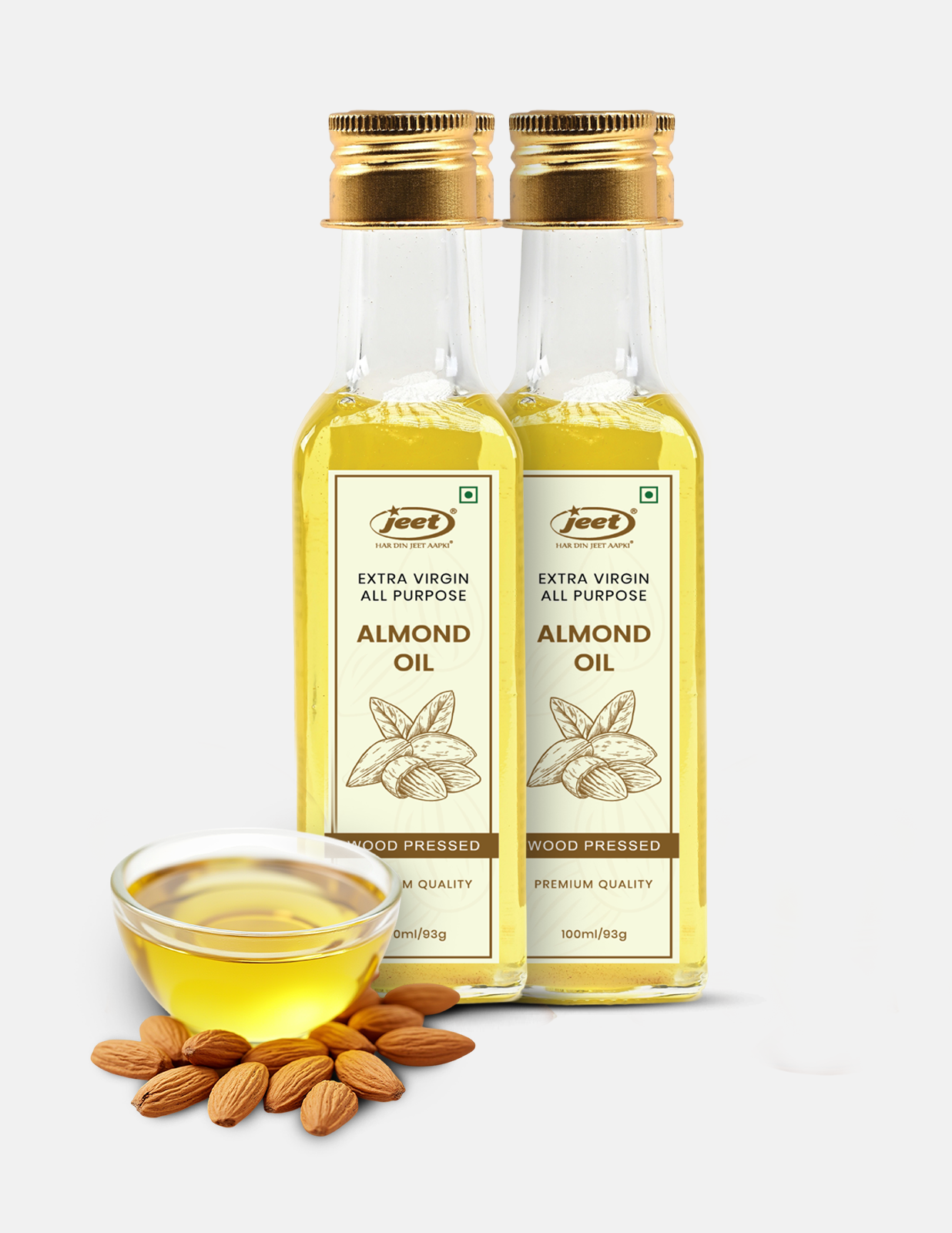 Almond Oil